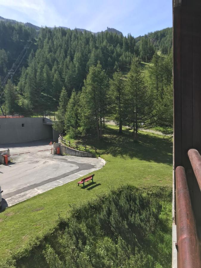 Cozy studio apartment  Breuil-Cervinia Esterno foto