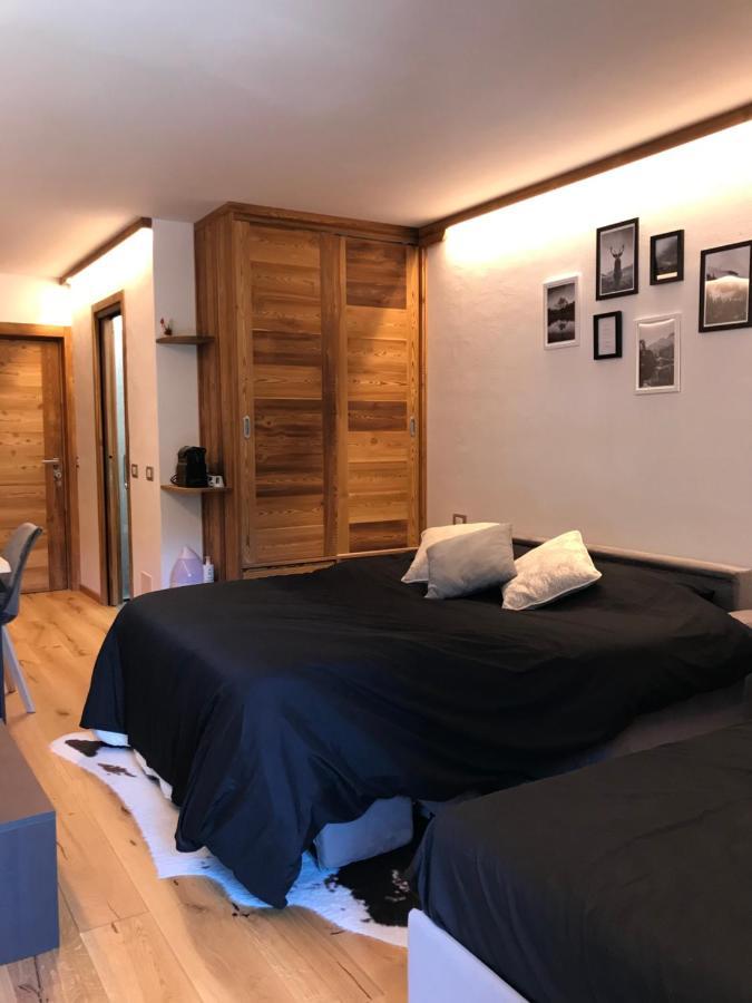 Cozy studio apartment  Breuil-Cervinia Esterno foto