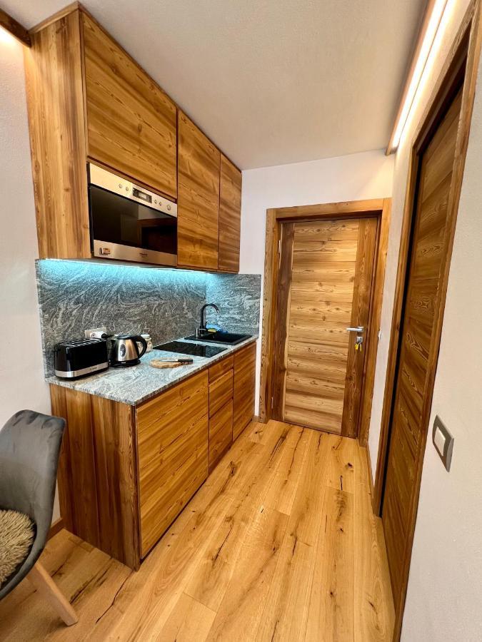 Cozy studio apartment  Breuil-Cervinia Esterno foto