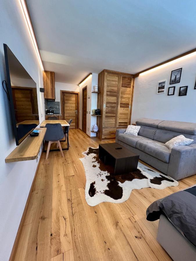 Cozy studio apartment  Breuil-Cervinia Esterno foto